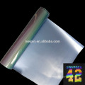 Película reflectiva iridiscente / arco iris reflectante de transferencia de calor para corte por láser